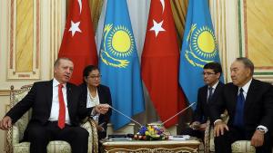 Visite du président Erdogan au Kazakhstan (étude)