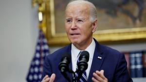 Joe Biden sostiene che gli attacchi israliani a Gaza non sono un “genocidio”