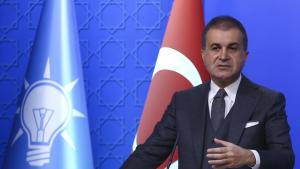 AK Partei Sprecher Çelik bewertet Diskussionen um eine „Europäische Armee“