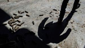 Ermeni Esger PKK-ly Terrorçylaryň Daglyk Garabagda Ermenistanyň Hatarynda Söweşýändigini Boýun Aldy