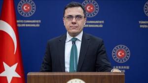 Turkiya Isroilni G'azo rezolyutsiyasi talablarini bajarishga chaqirdi