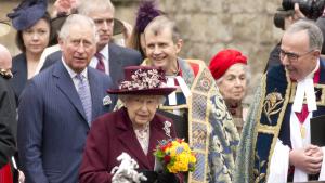 Queen Elizabeth II. feiert 92. Geburtstag mit Konzertbesuch