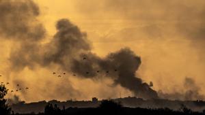 حملات اسرائیل به نوار غزه بدون وقفه ادامه دارد
