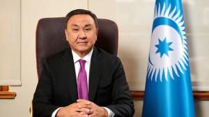 Өмірәлиев президенттік кабинетке құттықтау хатын жолдады