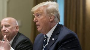 Trump à Rohani : Ne menacez plus jamais les Etats-Unis !