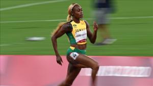 La jamaiquina Thompson-Herah y el noruego Warholm fueron elegidos como los Atletas Mundiales del Año