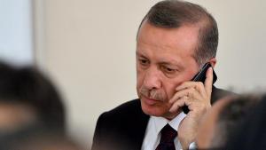 El presidente Erdogan le ha felicitado la selección turca femenina de voleibol