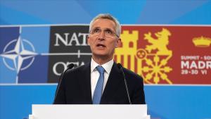 Stoltenberg: Don mahsulotlarini Ukrainadan olib chiqishda Turkiya muhim rol o‘ynamoqda