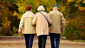 2050年までに世界で6人に1人が65歳以上に