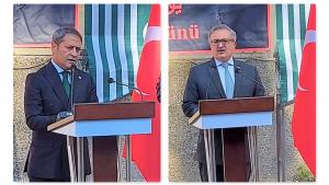 کشمیریوں پرظلم وستم ترکوں پرظلم وستم ہے:علی شاہین، کشمیریوں کی حمایت پرترکی کےمشکورہیں: سفیر پاکستان