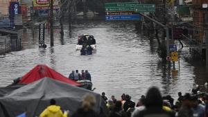 برازیل میں سیلاب،اموات کی تعداد 158 ہو گئی