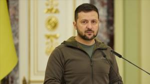 Il presidente ucraino Zelensky pensa che Putin abbia perso il suo potere precedente