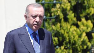 Реакција од Ердоган до ЕУ и САД: Зошто ЈПГ (сирискиот огранок на ПКК) не ја сметате за терористичка организација?