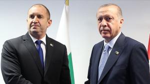 Болгария президенті бүгін Түркияға келеді