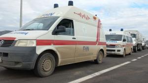 Двама загинали при взрев в Нахичеван