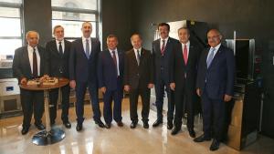 Nyu-Yorkda Türkiyə Ticarət Mərkəzi açıldı