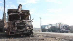ОН ќе формира комисија за истражување на нападот на хуманитарниот конвој на ОН во Алепо