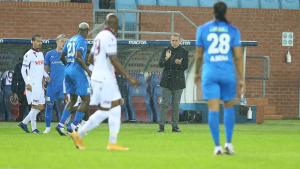 “Trabzonspor”un yeni baş məşqçi Abdullah Avcı ilə ilk qələbəsi