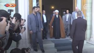Ирандын мурунку президенти рафсанжани каза болду