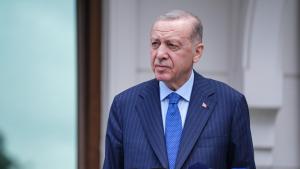 Эрдоган  Стамбулда басма сөз кызматкерлерине маалымат берди