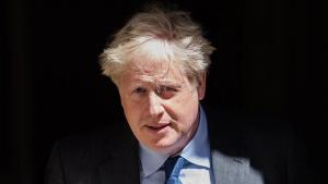 Johnson: "Putin ya verá más OTAN en la frontera occidental de su país"