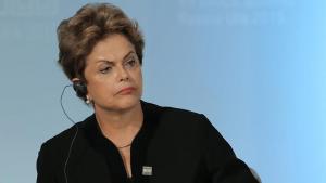 Dilma Rousseff dice que su proceso de destitución es un "golpe de Estado"
