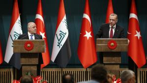 اردوغان: سرنوشت ترکیه و عراق از هم جدا نیست