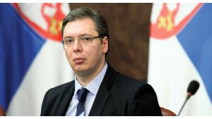 სერბეთის პრეზიდენტი ვუჩიჩი დღეს თურქეთს ეწვევა