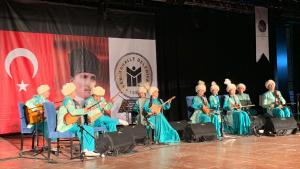 "Көкту" қоғамы Анкарада тәуелсіздік мерекесін тойлады
