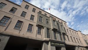 Türkiyenin Milli Müdafiə Nazirliyində güc strukturları rəhbərlərinin toplantısı keçirilib