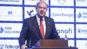 “Si Türkiye se retira de la isla de Chipre, ocurrirán hechos que parecen a lo que pasa en Palestina”