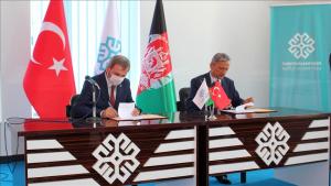 تورکیه یک مکتب در بلخ افغانستان راهاندازی میکند