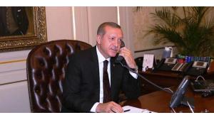 Predsjednik Erdogan obavio telefonski razgovor sa Ursulom von der Leyen