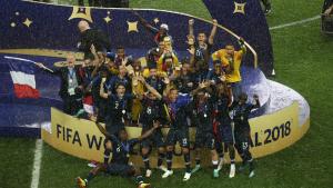 Rusi 2018 – Franca fiton Kupën e Botës, gjunjëzon 4-2 Kroacinë në finalen e saj historike