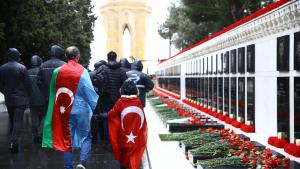 Azərbaycanın qəhrəmanlıq tarixinin 20 Yanvar səhifəsi