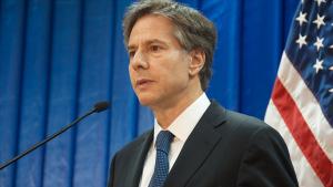 Блинкен: Ќе побараме од Турција да биде домаќин на разговорите за договорот за мир во Авганистан
