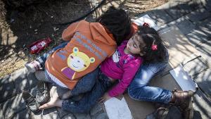 UNICEF: 30 de milioane de copii refugiați există în întreaga lume