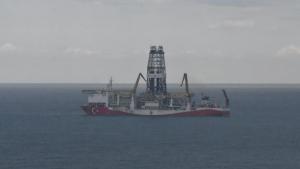 Készen áll az első mélytengeri kút a Sakarya gázmezőn