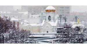 Moskvada son 68 ilin ən yüksək atmosfer təzyiqi qeydə alındı