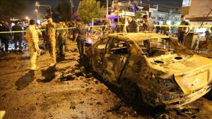 بغداد-دا ترور: 11 نفر حیاتینی ایتیردی