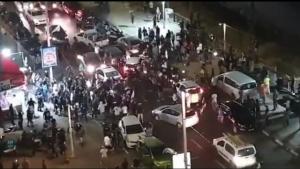 په اسرائیل کې د عرب او یهودي اسرائیلي وګړو ترمنځه نښتو په اسرائیل کې جدي اندیښنې پارولي دي
