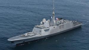 Френският флот свали 2 БЛА в Червено море