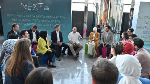 İstanbulda “NEXT by TRT World Forum” uzdı