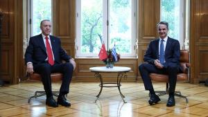 Πως είδε ο ελληνικός Τύπος την επίσκεψη του Ερντογάν στην Αθήνα