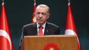 اردوغان: جغرافیه میزده تورکیه سیز هیچ بیر پروژه نینگ عملگه آشیریلیشی ممکن ایمس
