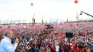 Erdogan najavio novi mega-industrijski projekt koji će osigurati radna mesta za 100.000 osoba