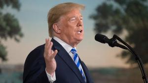 Трамп: США введут пошлины в 20% на автомобили из ЕС