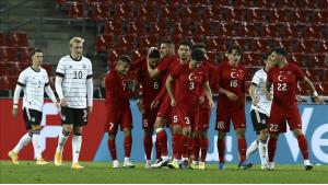Duelul Turcia-Germania, scor 3-3