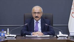 Lütfi Elvan értékelte a török gazdasági növekedést