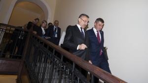 Түркия Ливия жиналысынан шығып кетуге бел байлады